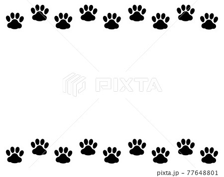 シルエット 猫 透過背景 イラストの写真素材 - PIXTA