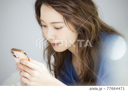 スマホ撮影の写真素材