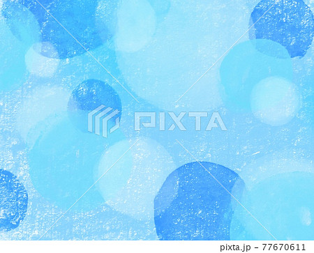 一滴水插圖素材