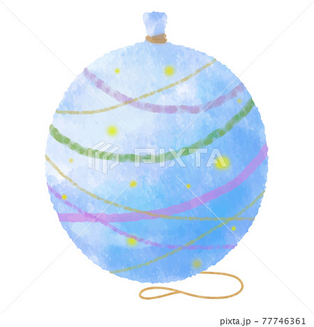 水風船のイラスト素材