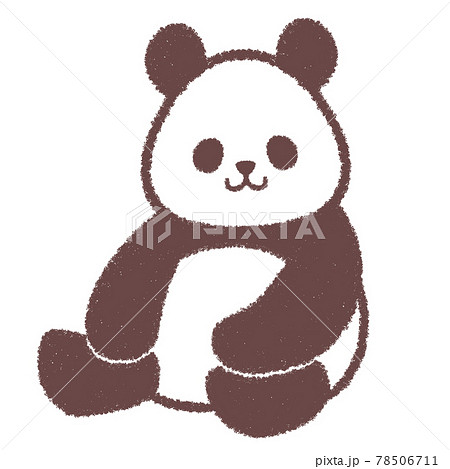 パンダのイラスト素材一覧 選べる豊富な素材バリエーション