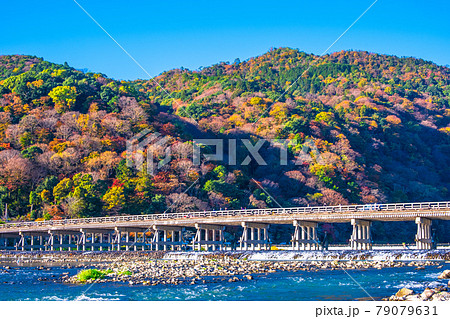 嵐山の写真素材集 ピクスタ