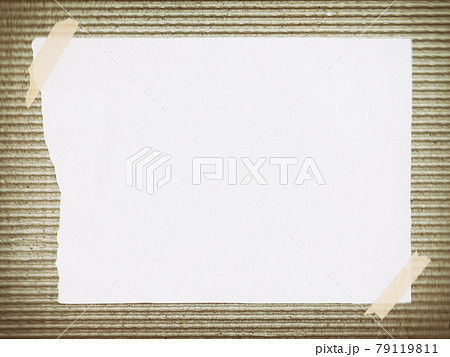 映画ポスターの写真素材