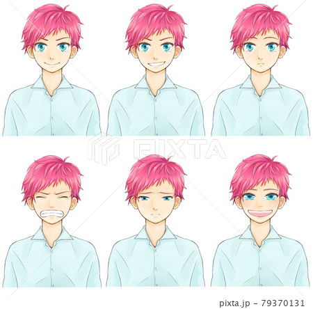 サブカルイラストのイラスト素材