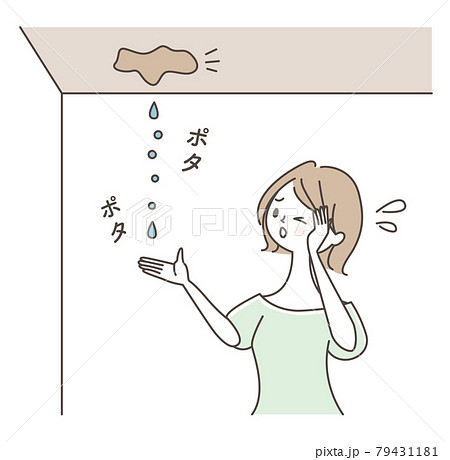 漏る