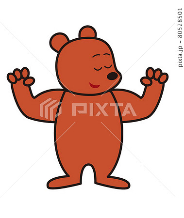 力こぶのイラスト素材 力こぶのイラスト素材