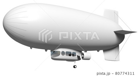 飛行船のイラスト素材集 ピクスタ