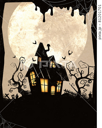 ハロウィンのイラスト素材集 ピクスタ