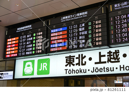 新幹線案内板 東海道新幹線 発車標シミュレーター