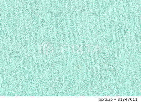 エメラルドグリーン 背景 模様の写真素材