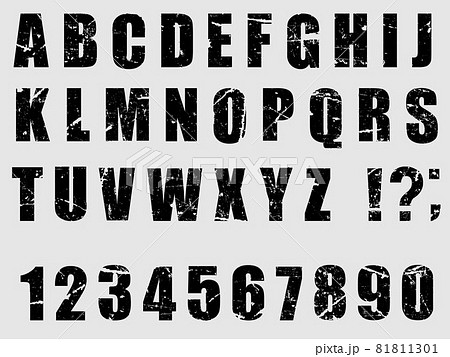 Fonts Stencils, page 1 of 1