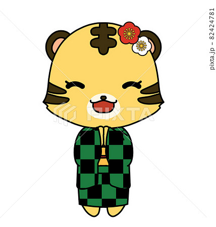 願う 祈る かわいいのイラスト素材