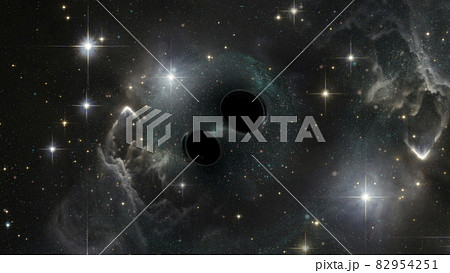 ブラックホール 壁紙の写真素材 ブラックホール 壁紙の写真素材