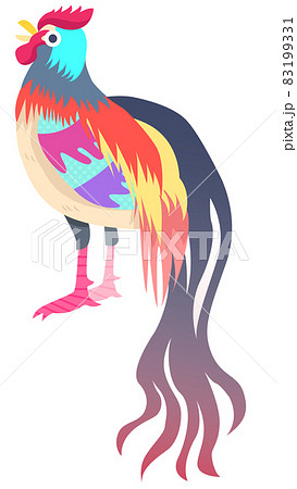 にわとりのイラスト素材集 ピクスタ