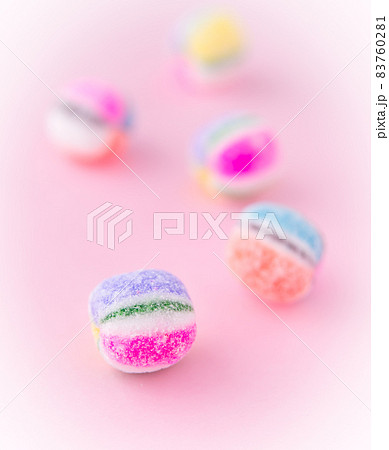 飴の写真素材