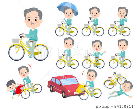 安全運転のイラスト素材