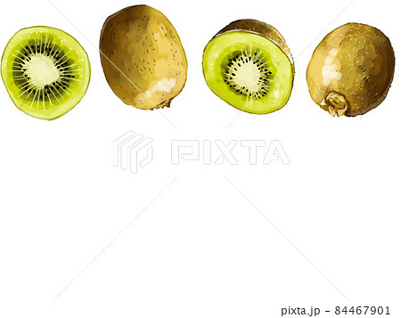 キウイのイラスト素材集 ピクスタ キウイのイラスト素材集 ピクスタ