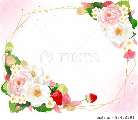 感謝状のイラスト素材