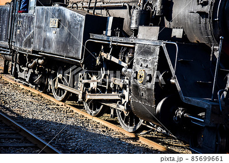機関車トーマスの写真素材