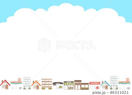 警察署 交番のイラスト素材集 ピクスタ