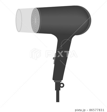 ドライヤーのイラスト素材集 ピクスタ
