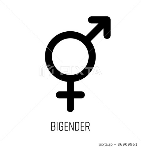 450px x 469px - bigender sex Photos - PIXTA