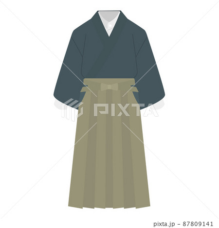 書生のイラスト素材