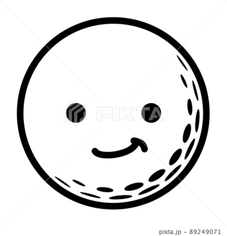 ニヤリのイラスト素材