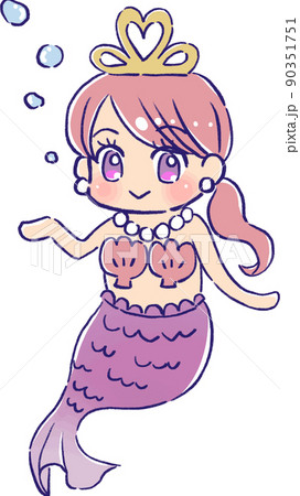 かんむり 冠のイラスト素材