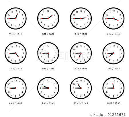 4時 アナログ時計 安い