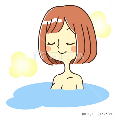 リラックスのイラスト素材集 ピクスタ