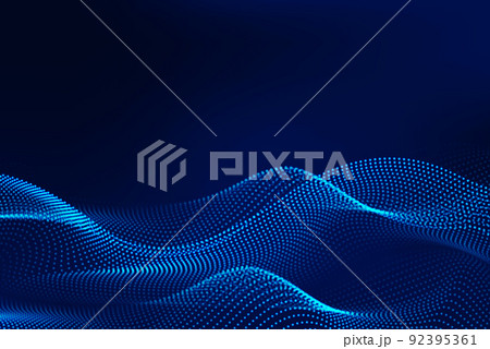 Holographic Paper Abstract Foil Vector Pattern Stock Vector