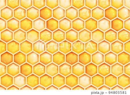 Honeycomb Wallpaper For Phone | Aesthetic