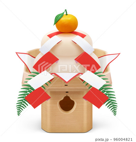 ウラジロ 縁起物 正月の写真素材 - PIXTA