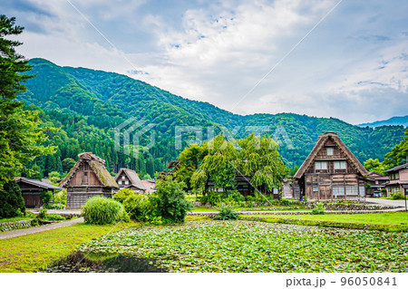 古き良き日本 田舎 風景の写真素材 - PIXTA