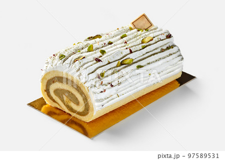 6 Swiss Roll Tin Images, Stock Photos, 3D objects, & Vectors