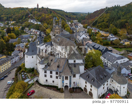 ルクセンブルク ルクセンブルグ 景色 風景の写真素材 - PIXTA