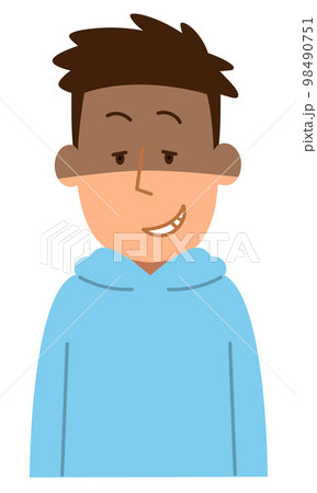 Scary face expression, cartoon PNG - Photo #3284 -  - Get PNG  images and Vector For Free