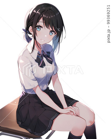 アニメキャラのイラスト素材 - PIXTA