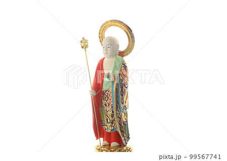 錫杖地蔵様の石像h35cm／12kg　仏像　石仏　お地蔵さん　地蔵菩薩 0328 錫杖地蔵様の石像h35cm／12kg 仏像 石仏 お地蔵さん 地蔵菩薩 0328