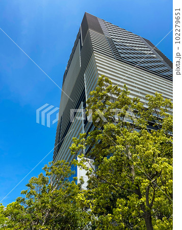 タワーマンションのイメージ