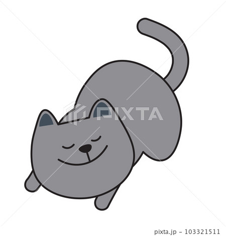 6,919+ Fat Cat Pngs: Royalty-Free Stock Pngs - Pixta