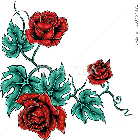 Rose Svg Images – Browse 473 Stock Photos, Vectors, and Video