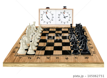 Free Chess Board PNG Image (Isolated-Objects)