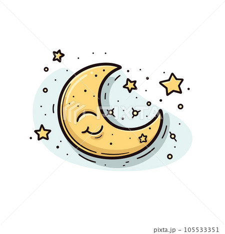 318,800+ Moon Vector Stock Illustrations, Royalty-Free Vector