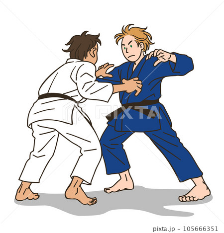 50+ Tatami Judo Stock Illustrations, Royalty-Free Vector Graphics