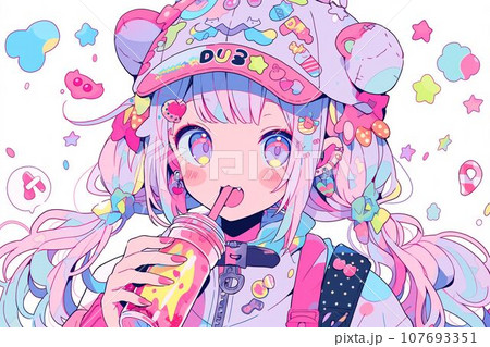80年代風のイラスト素材 - PIXTA