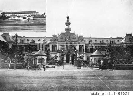 明治時代の写真素材 - PIXTA