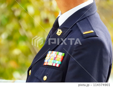 防衛記念章の写真素材 - PIXTA