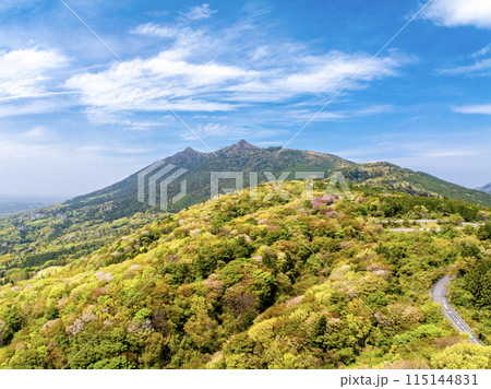筑波山スカイラインの写真素材 - PIXTA